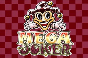 Mega Joker slot by NetEnt