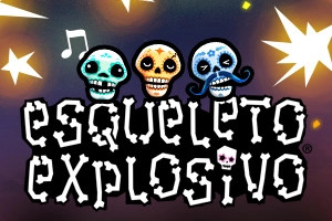 Esqueleto Explosivo slot by Thunderkick