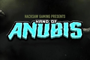 Hand of Anubis slot by Hacksaw Gaming