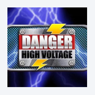 Danger High Voltage