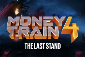 Money Train 4 slot by Relax Gaming