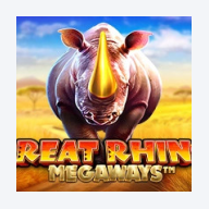 Great Rhino Megaways