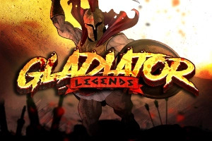 Gladiator Legends slot by Hacksaw Gaming