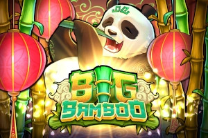 Big Bamboo slot by Push Gaming
